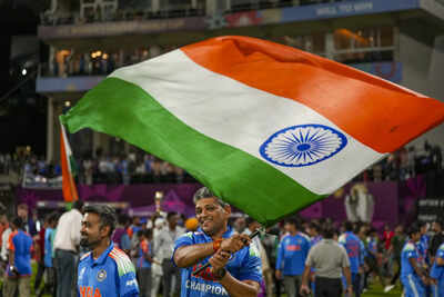 The Amol Muzumdar story: 11,167 first-class runs, never played for India — now he has made India world champion | Cricket News