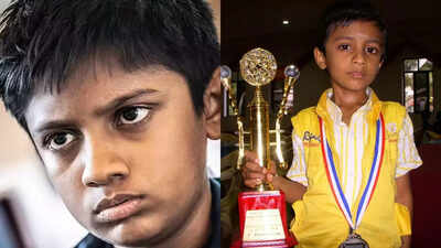 Making of India’s 90th GM Ilamparthi AR: Travelling alone at 16, MS Dhoni-esque hands, ailing brother at home | Chess News