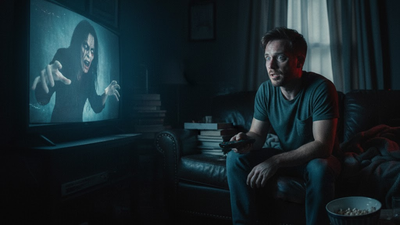 What horror films do to our brains |