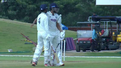 Rishabh Pant’s 90, Anshul Kamboj’s calm finish power India A to epic 3-wicket win over South Africa A | Cricket News