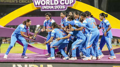 Women’s World Cup 2025: At the stroke of the midnight hour, India awake as World Champions! | Cricket News