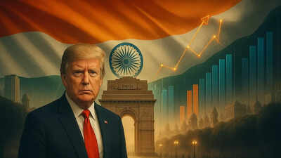 No major impact of Trump tariffs? Moody’s says India to be fastest growing major economy; ‘succeeded in redirecting exports’
