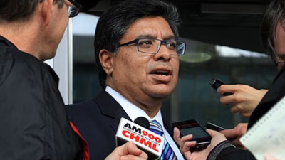 Indian-origin ‘cocaine lawyer’ Deepak Paradkar arrested in Canada for helping ex-Olympian kill FBI witness