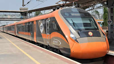 Four new Vande Bharat Express! PM Modi to flag off Bengaluru-Ernakulam, Varanasi-Khajuraho, Lucknow-Saharanpur & Firozpur Cantt-Delhi trains; check time-table