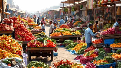 Retail inflation at record low! October CPI inflation drops to 0.25%; well below RBI’s target range