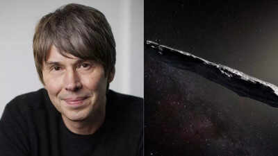 American physicist Brian cox shares ‘reliable’ sources amid ‘alien spaceship’ theories on comet 3I/ATLAS |