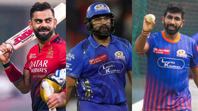 Who gets the biggest paycheck if Virat Kohli, Rohit Sharma and Jasprit Bumrah enter IPL auction? Ex-RCB star picks clear winner | Cricket News