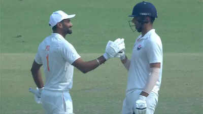 Historic feat! Jammu and Kashmir register first-ever Ranji Trophy victory over Delhi | Cricket News