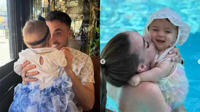 ‘A whole year’: Diogo Jota’s widow posts heartbreaking tribute on daughter’s first birthday | Football News