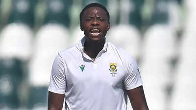 Kagiso Rabada’s injury update: Will South Africa star pacer play in second Test against India? | Cricket News
