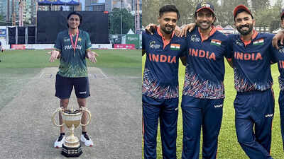 Mic drop moment! From ‘fun start’ to ‘fun end’: Pakistan captain’s brutal reply to Dinesh Karthik | Cricket News