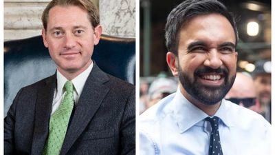 Kentucky official lures New York companies with ‘Bourbon’ day after telling residents they can’t vote for or against Mamdani