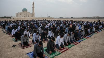 Kuwait calls on residents to join nationwide prayer for rain on 8th November | World News