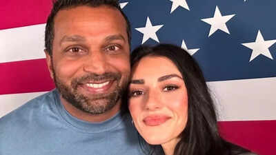 Kash Patel’s foundation behind girlfriend Alexis Wilkins’ lawsuits against ‘Mossad spy’ conspiracy theorists, claims MAGA