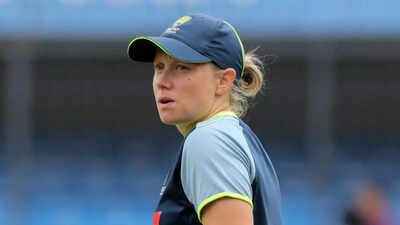 WPL auction: Shocking! Australian star Alyssa Healy goes unsold | Cricket News