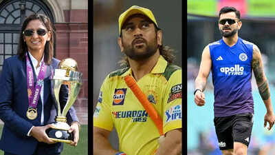 MS Dhoni or Virat Kohli? Who is Harmanpreet Kaur’s favourite cricketer – Indian captain reveals | Cricket News
