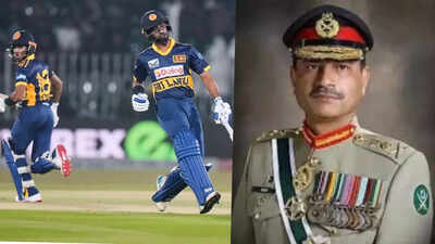 Islamabad blast: Big revelation! PCB confirms Pakistan Army chief Asim Munir convinced Sri Lanka to continue tour | Cricket News