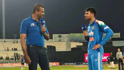 No handshake! India A skip handshakes with Pakistan Shaheens at Rising Stars Asia Cup | Cricket News