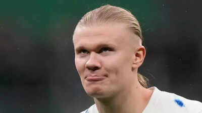 Erling Haaland double sends Norway to first World Cup since 1998; Italy pushed to play-offs | Football News