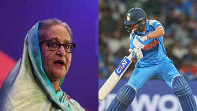 Sheikh Hasina death sentence fallout? BCCI postpones India-Bangladesh women’s series; looks to arrange new fixtures | Cricket News