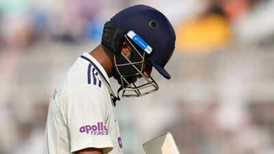 No. 3 or not to be? Former India captain Sourav Ganguly says Washington Sundar not suited – ‘Must be specialists’ | Cricket News