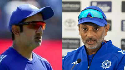 ‘No one wanted pitch to be like this’: India batting coach contradicts Gautam Gambhir; hits out at Kolkata wicket | Cricket News