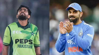 Babar Azam draws level with Virat Kohli; matches this record in T20Is as Pakistan crush Zimbabwe | Cricket News