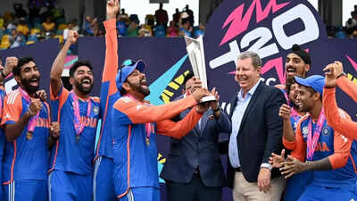 ICC T20 World Cup 2026: Tournament to begin on February 7, final on March 8 – Check full schedule | Cricket News