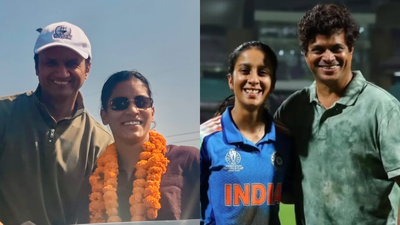 ‘Sir, I can do it. Are you ready?’ The coaches who made Jemimahs and Kaurs – architects of India’s World Cup win | Cricket News
