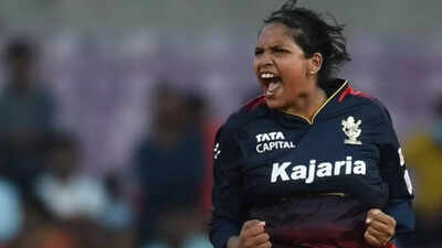 Meet Asha Sobhana, the first crorepati from Kerala at WPL auction | Cricket News