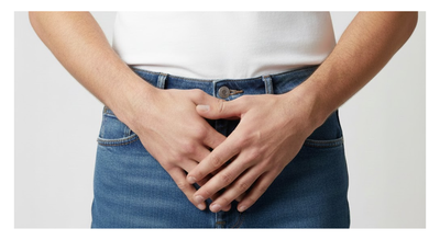 Men are puzzled by the ‘stitch line’ running down the scrotum: Here’s what it actually is |