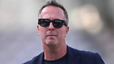 Ashes: Ex-India batter uses Shah Rukh Khan–inspired meme to mock Michael Vaughan after England’s 1st Test defeat to Australia | Cricket News