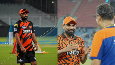 ‘Muskuraiye, aap Lucknow mein hain’: Sanjiv Goenka welcomes Mohammed Shami to LSG ahead of IPL 2026 | Cricket News