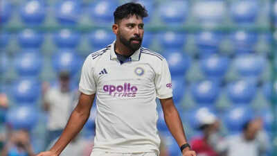 ‘Worst experience’: Mohammed Siraj slams Air India after being stranded for hours in Guwahati; airline issues apology | Cricket News