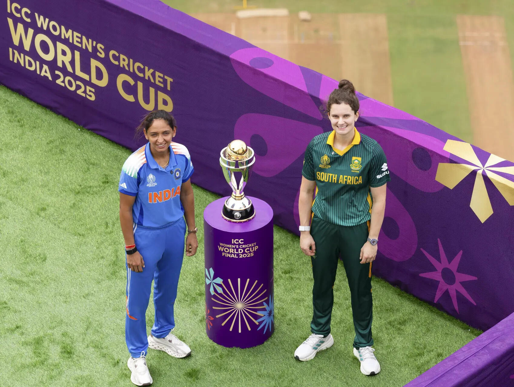 India vs South Africa Live Score, Women’s World Cup 2025 Final: Can Harmanpreet Kaur’s India end their World Cup heartbreak?