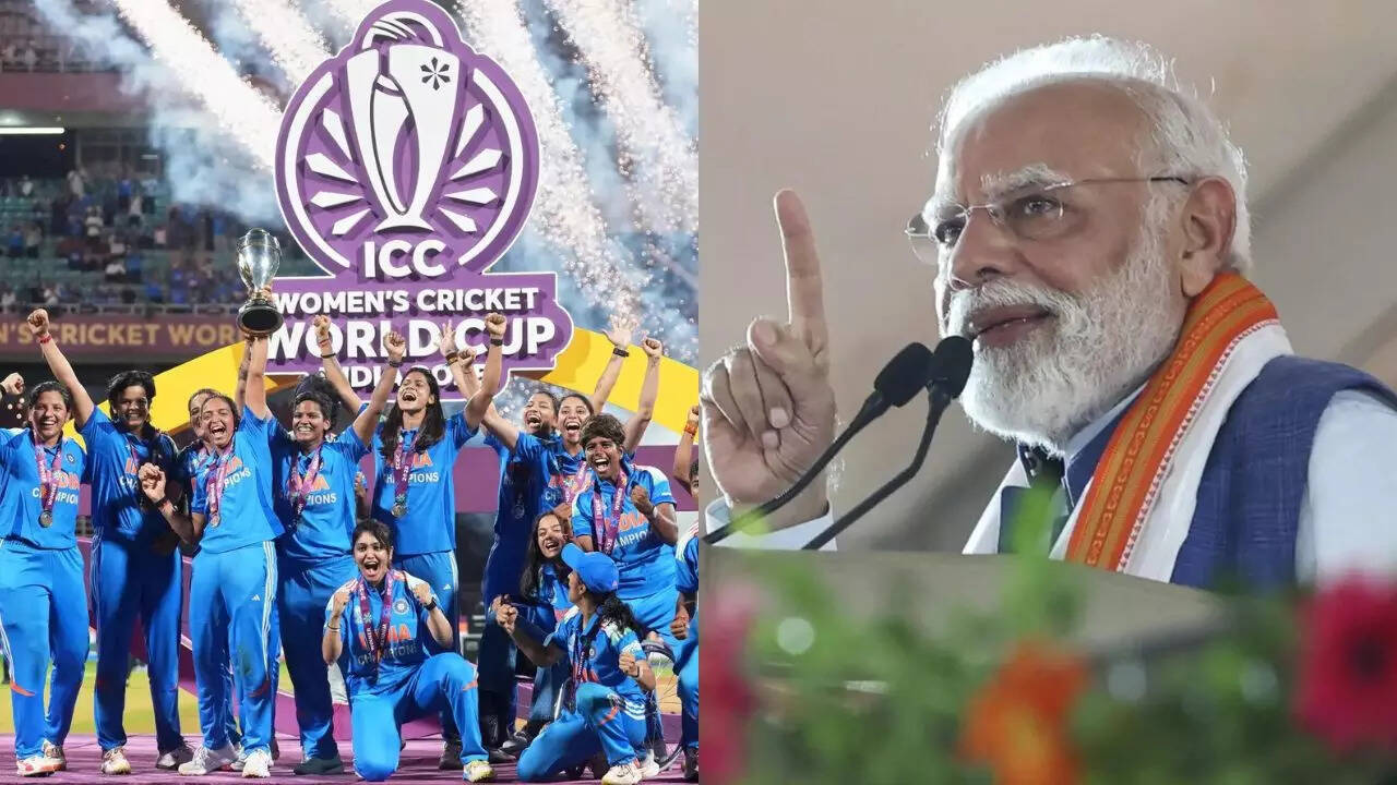 Indian team to meet PM Modi Live Updates: Team India reaches PM Modi’s residence, to be felicitated soon