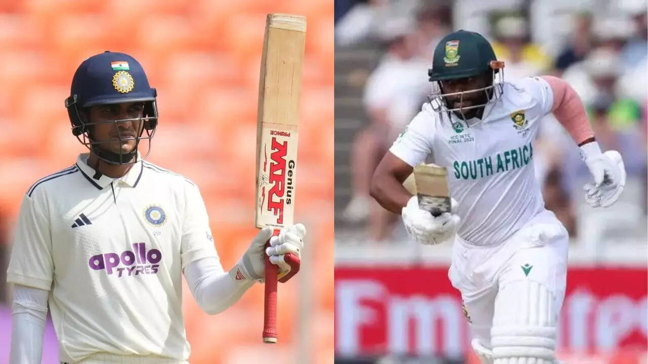 India vs South Africa Live Score, 1st Test Day 1: Shubman Gill and co. eye strong start at Eden Gardens; Rishabh Pant returns