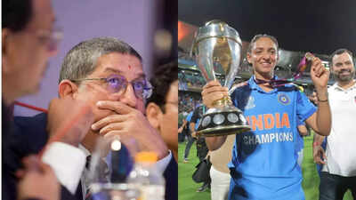 ‘I wouldn’t let women’s cricket happen’: N Srinivasan’s old comment resurfaces after World Cup win | Cricket News