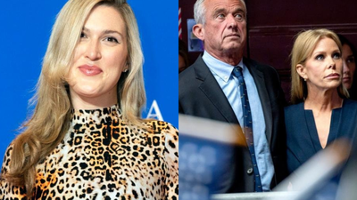 Olivia Nuzzi drops bombshell on ‘affair with RFK Jr’: He said ‘I love you’ first; wanted her to have his baby