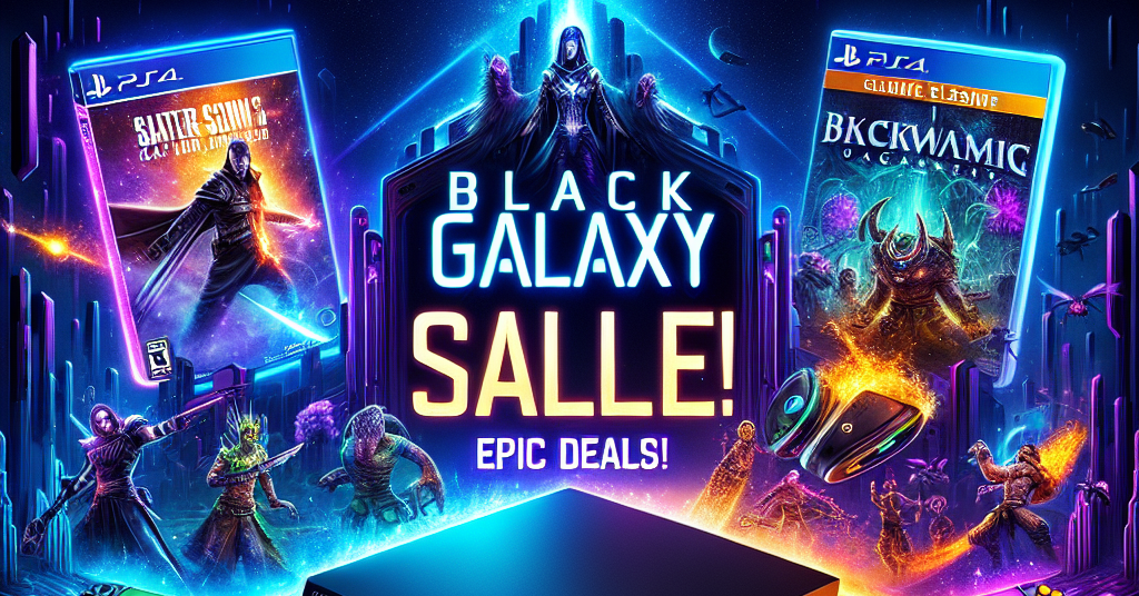PlayStation Black Friday India Sale: PS5, Games, Accessories Discounts
