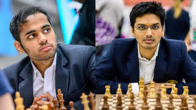 FIDE World Cup: P Harikrishna, Arjun Erigaisi secure draws in fifth round of chess showdown | Chess News