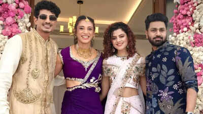 ‘Sensitive time’: Palak Muchhal breaks silence after Palash–Smriti Mandhana wedding gets postponed | Cricket News