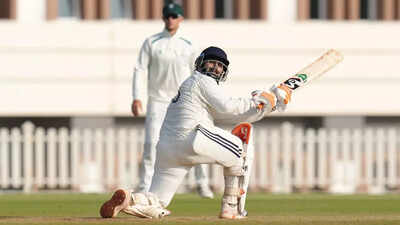 Rishabh Pant’s counterattack keeps India ‘A’ alive in chase of 275 vs South Africa ‘A’ | Cricket News