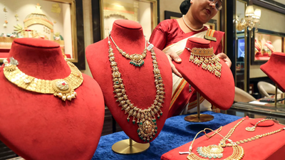 Wedding season surge: Plain gold jewellery in 22-, 18- and 14-karat sees high demand; diamond loses sheen