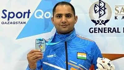 India strike gold at ISSF World Championships: Ravinder Singh clinches top spot, Elavenil Valarivan dazzles with bronze | More sports News