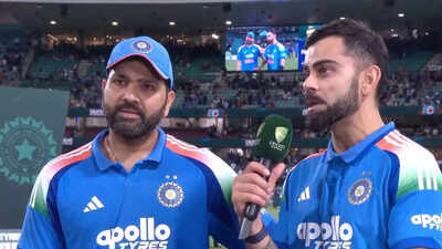 Virat Kohli, Rohit Sharma face serious warning: ‘You’re not irreplaceable’ | Cricket News