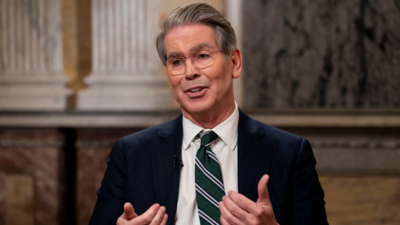 ‘Alerted everyone’: US treasury secy Scott Bessent slams China over rare earth controls; calls it a ‘real mistake’