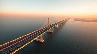 Uttan–Virar Sea Link Phase I approved: 55km corridor to cut traffic, boost connectivity in Mumbai – key features