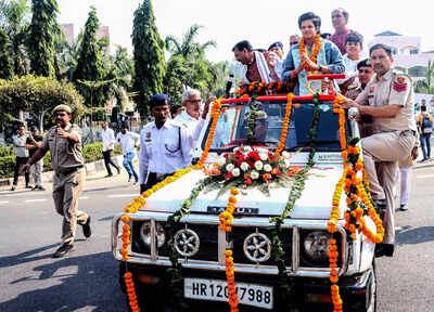 ‘I was just thinking to …’: Shafali Verma reveals mindset behind World Cup final heroics | Cricket News