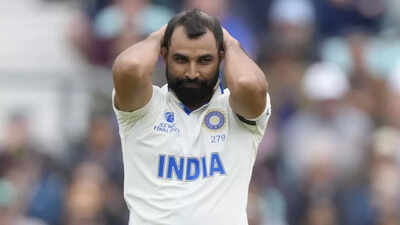 End of the road for Mohammed Shami? Veteran pacer snubbed again for South Africa Tests | Cricket News